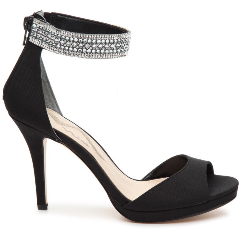 Nina Rameka Platform Heels